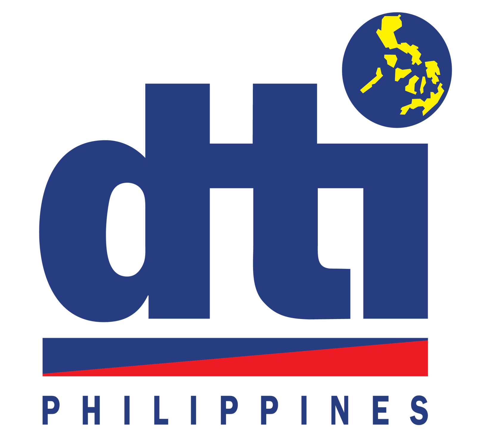 DTI registration logo placeholder